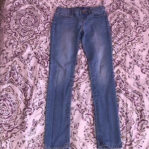 Old Navy slim jeans